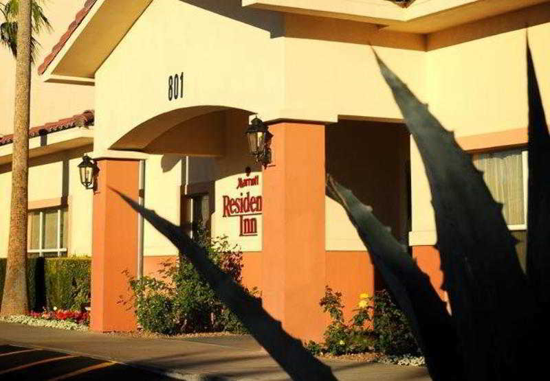 Residence Inn By Marriott Phoenix Airport Ngoại thất bức ảnh